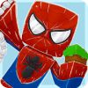 Spider Hero Craft - Superhero World 3D