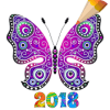 ColorIT - coloring book 2018 for adults & Mandala