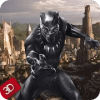 Black panther Adventure Infinity 3D