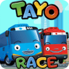 Racing Tayo Bus Kids Game