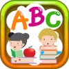 English ABC Alphabet Learning Games, Trace Letters