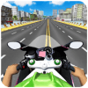 Traffic Racing : Highway Rider Moto Bike Simulator