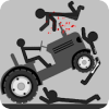 Stickman Destruction : Dismount Ragdoll