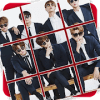 BTS Puzzle Game