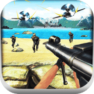 Shoot War：Gun Fire Defense