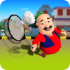 Motu Patlu Badminton