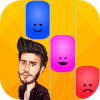 Sebastian Yatra Piano Magic Tiles