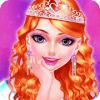 Pink Princess Makeup and Dress Up Salon 2019