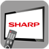 Sharp Smart Remote