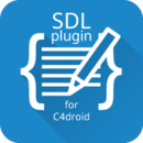 SDL plugin for C4droid