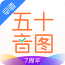 日語五十音圖