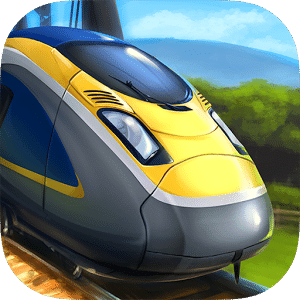 High Speed Trains 2 - England