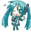 初音跑酷