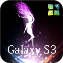 GalaxyS3 Next Launcher Theme