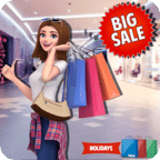 Black Friday Sale Supermarket: Shopping Mall Deals