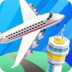 Idle Airport Tycoon - Tourism Empire