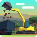 Dig In: An Excavator Game