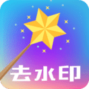 快捷去水印