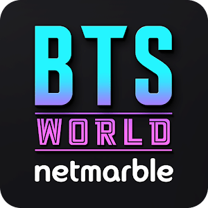 BTS WORLD