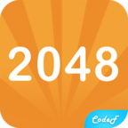 2048 - 简单好玩的数字融合游戏