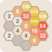 六角2048