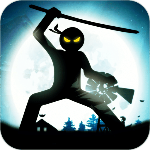 Stickman Shadow: Ninja Wild Warriors Fighting Game