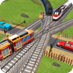 Train Games Free Train Driving
