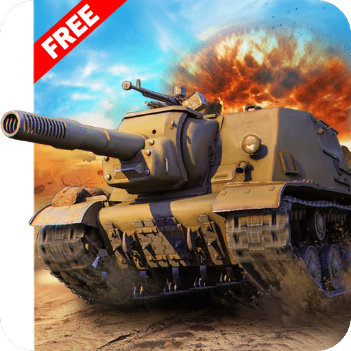 Heavy Army War Tank Driving Simulator : Battle 3D