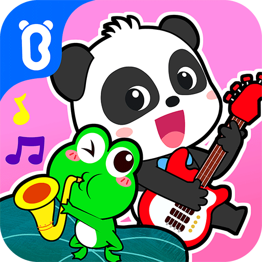寶寶音樂派對
