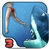 饥饿的鲨鱼3