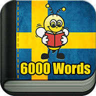 学习瑞典语 6000 单词