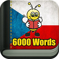 学习捷克语 6000 单词