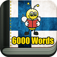 学习芬兰语 6000 单词