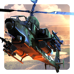 武装直升机战：2015年炮手