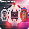 DX Ziku driver for henshin belt Zio  Geiz