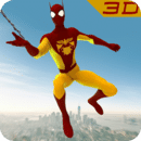 蜘蛛3D英雄城传奇