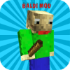 Baldi mod for mcpe