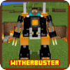 Witherbuster Mod for MCPE Addon