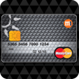 M1 Prepaid MasterCard