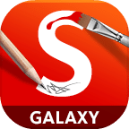 妙笔生花 SketchBook for Galaxy