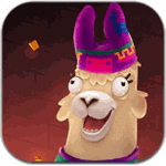 Adventure Llama