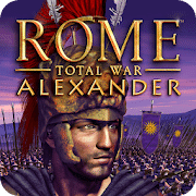 罗马：全面战争-亚历山大