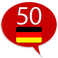 German 50 languages