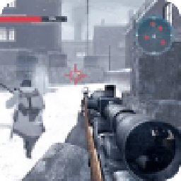 Frontline Sniper Shoot Action Battleground FPS