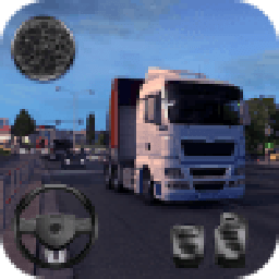 Euro Truck Sim Truck Trailer Driver 2018