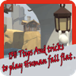 Human Fall Flat Walkthrough #15tips and tricks