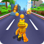 Garfield Rush