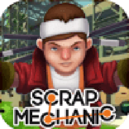 Scrap Mechanic : Sandbox Machines Build 2019