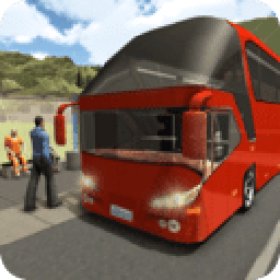 公路巴士模拟器2017-极限巴士驾驶