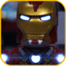 Diamond Lego Super Hero